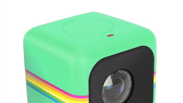 Polaroid launches Cube+ wireless camera