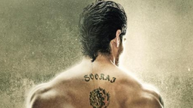 10 Actors Who Got Real Tattoos For A Role  YouTube