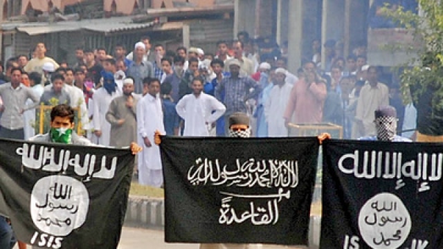 lashkar e taiba flag