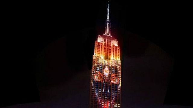 Why Goddess Kali Took Over Empire State Building In New York City