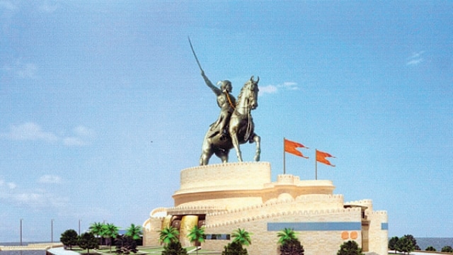 Foundation Laying Of Chhatrapati Shivaji Maharaj Memorial In November