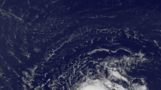 Tropical Storm Erika Kills 20 In Dominica Losing Strength As It Nears Florida