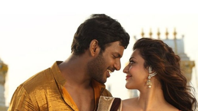 Paayum Puli Soori Sex Videos - Paayum Puli' film review: This Vishal-Suseenthiran combo lacks the expected  fizz