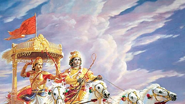 Ramayana, Mahabharata to be taught in schools