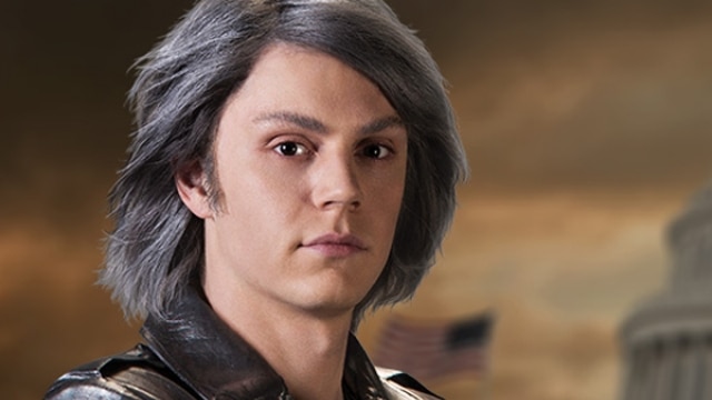 Evan Peters Shares Quicksilver's Plot In 'X-Men: Apocalypse'