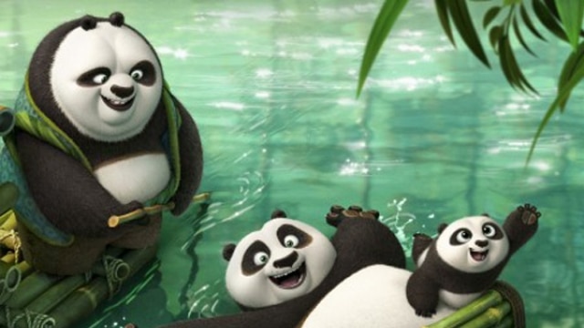 Kung Fu Panda 3 trailer: Po on a heartwarming journey from Master to