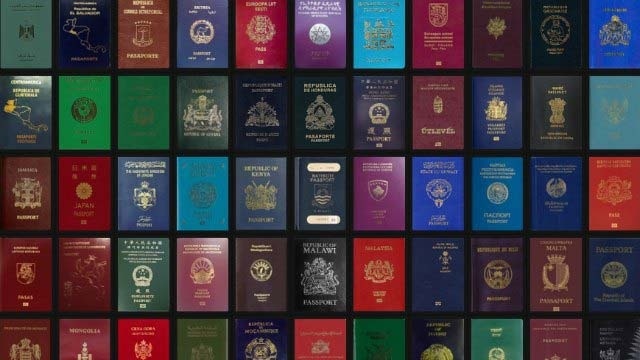 Most Powerful Passports Revealed Guess Where India Ranks 4629