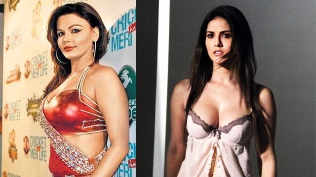 640px x 360px - After Aamir Khan's support for Sunny Leone, Rakhi Sawant wants to do porn!
