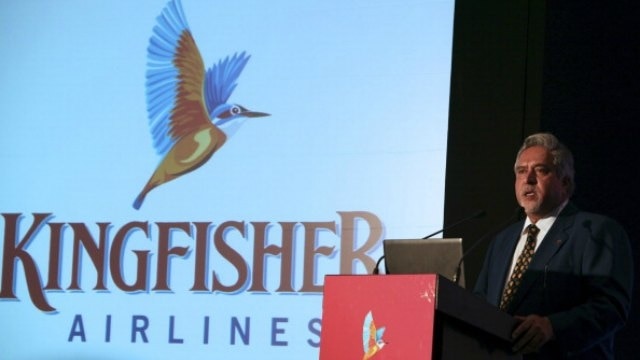 Kingfisher Airlines' lenders put Kingfisher logo on block to recover dues -  The Economic Times