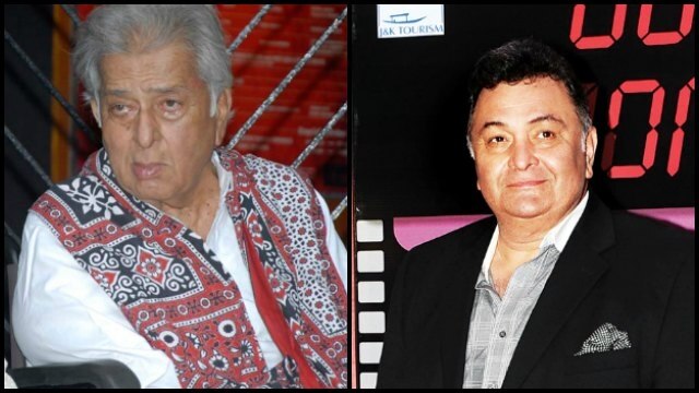 Rishi Kapoor has the last word on rumours of Shashi Kapoor's death