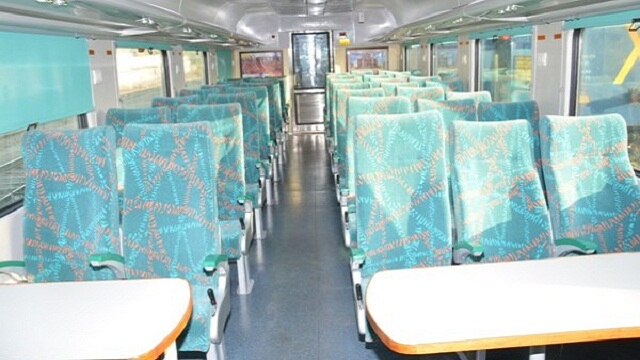 Here S All You Need To Know About India S First Semi High Speed Train