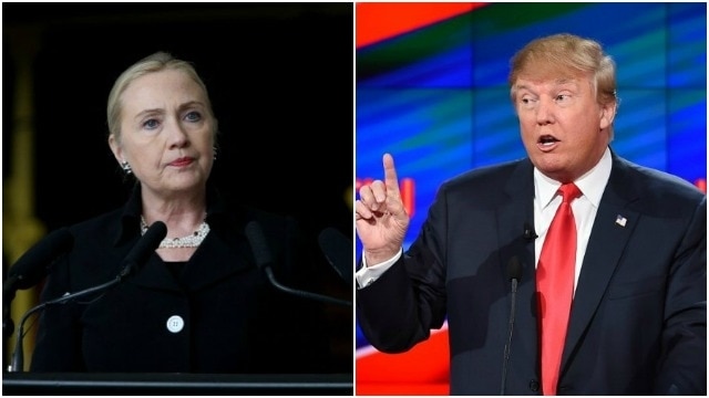 Naked Hillary Clinton Xxx - Hillary Clinton's lead over Donald Trump slips after Florida shooting -  Reuters/Ipsos poll