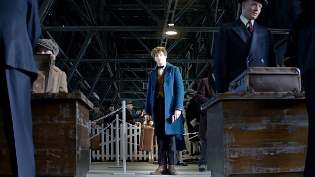 Watch: Fantastic Beasts And Where To Find Them Gets JK Rowling Excited ...