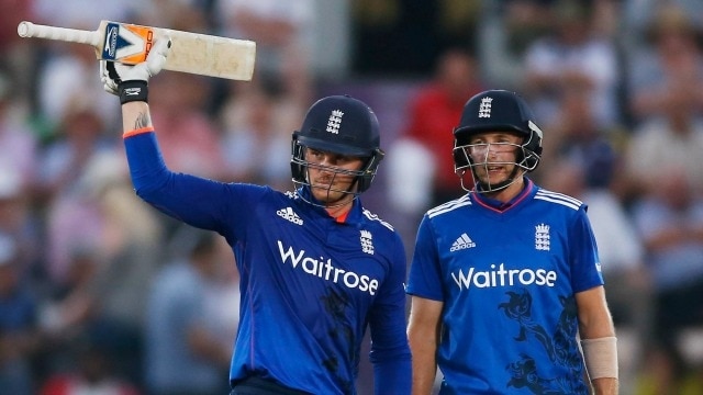 England v/s Pakistan: Jason Roy and Joe Root help the hosts win on a ...