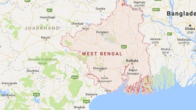 496288 West Bengal Google Map 