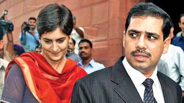 Justice Dhingra Hints Vadra Collusion In Land Deals