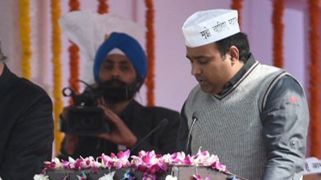 Delhi Police forms special team to probe CD scandal involving sacked ...