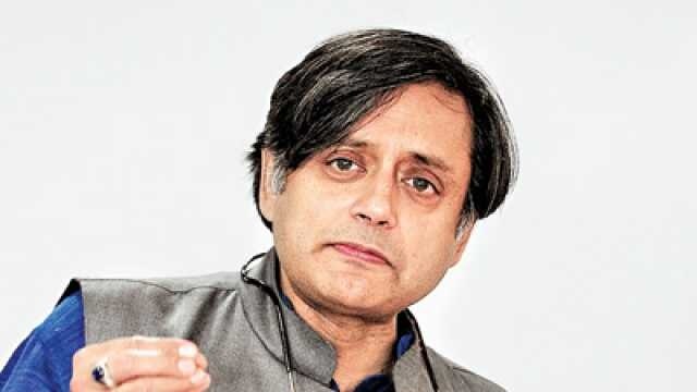 Congress Will Not Let Bjp Reduce India To Hindu Pakistan Shashi Tharoor