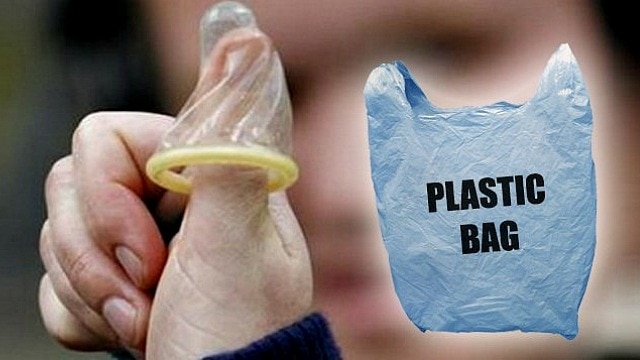 Emergency Condom Weekender Tote Bag by Bigalbaloo Stock - Fine Art America