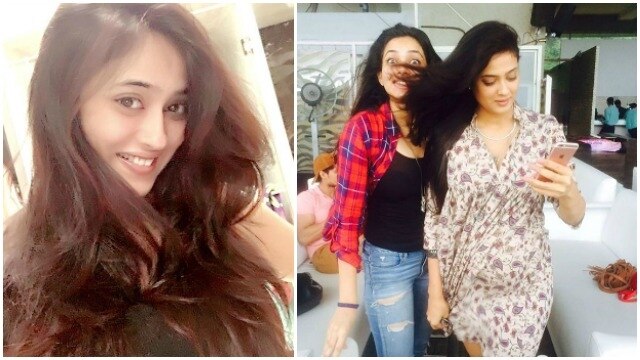 See Picture: Shweta Tiwari flaunts her baby bump