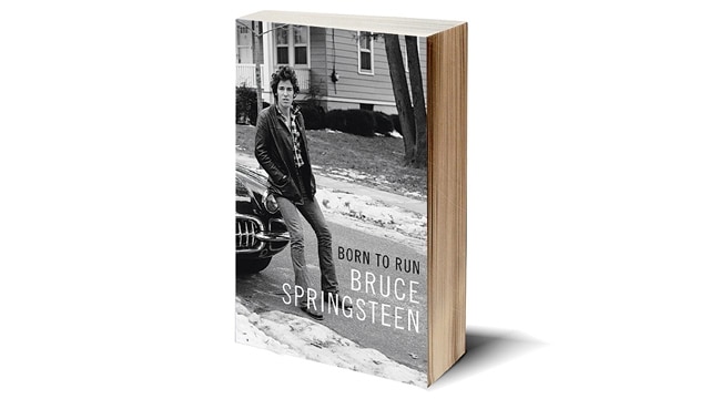 Book Review: Born To Run