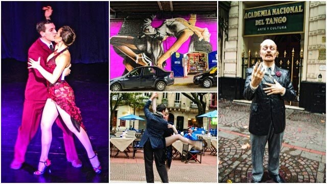 Sun, Fun and Tango in Buenos Aires