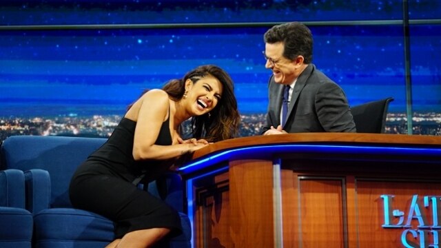 WATCH: Priyanka Chopra says 