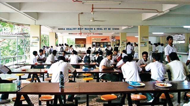 Students Threaten Protest Against Mess Contractor