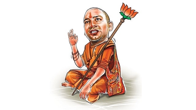 Yogi Adityanath and his changing political lexicon: Is the UP CM looking  for an image makeover?