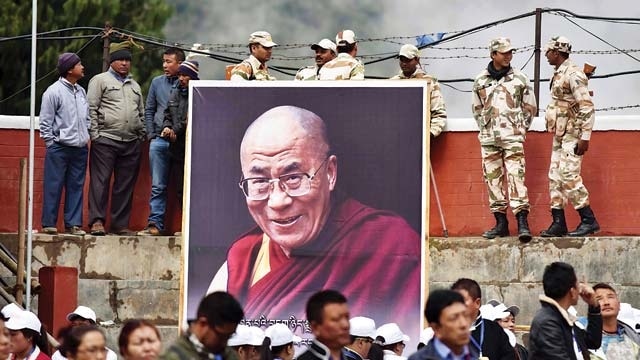 Dalai Lama's visit: War of words between India, China escalates ...