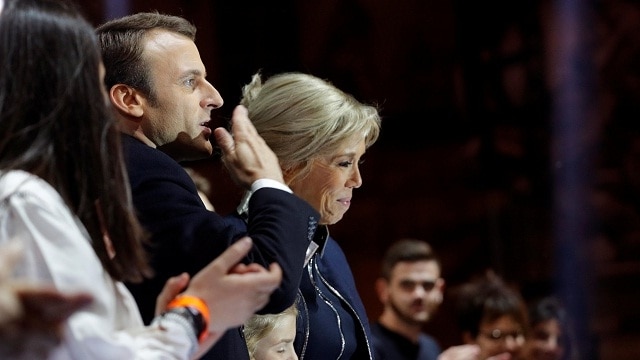 Emmanuel Macron Wins French Presidency By Emphatic Margin, To Sighs Of ...