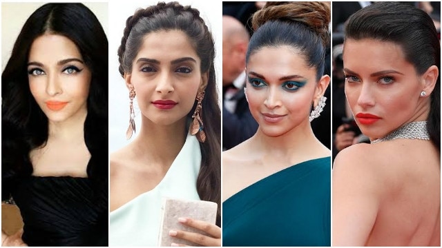 Aishwarya Rai Indian Porn Video - Here's how Cannes got GLAMMED up from Aishwarya Rai Bachchan to Adriana Lima