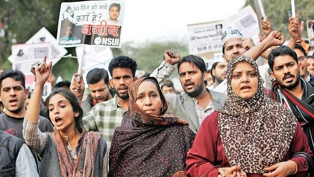 Najeeb Ahmed Missing Case: CBI Team Goes To JNU For Investigation