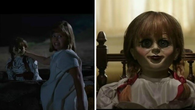 Annabelle Creations New Trailer Is Here Heres What To Expect From