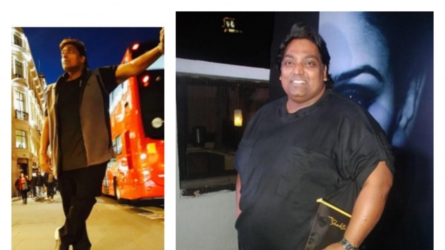 Fat To Fit: Choreographer Ganesh Acharya loses 85 kilos in one year