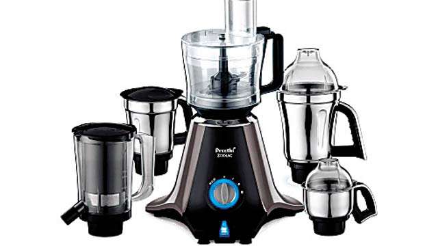 Preethi mixer grinders: 10 best Preethi mixer grinders to elevate