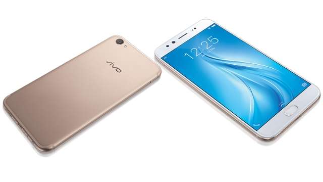 vivo 2017 phone list