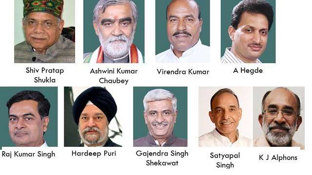 Cabinet Reshuffle: Here's All You Need To Know About Nine New Ministers ...