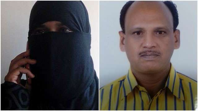 Triple Talaq petitioner Ishrat Jahans husband breaks silence, says I ...