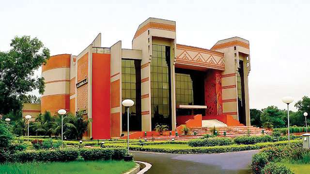 IIM-Udaipur ranked among country's top 100 Business schools in FT-MIM  ranking for 3rd consecutive year - The Economic Times