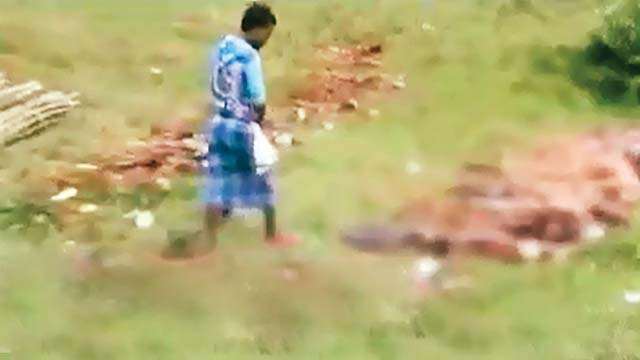 Mass Grave Of Hindus Found In Myanmar