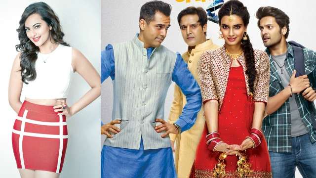 Sonakshi Sinha Joins Diana Penty In Happy Bhag Jayegi Sequel Happy is running on the streets avoiding obstacles by sliding, single jump and double jump.