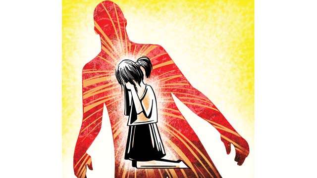 Man rapes baby with his kids in same room