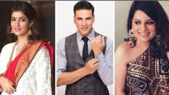 Mallika Dua Akshay Kumar Controversy Comedian Reacts To Twinkle Khannas Apology