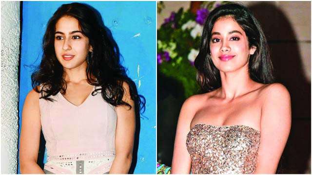 Will Janvi Kapoor's Bollywood debut happen before Sara Ali Khan’s?