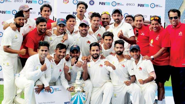 Mumbai's 500th Ranji Trophy game: Amol Muzumdar reminisces beautiful ...