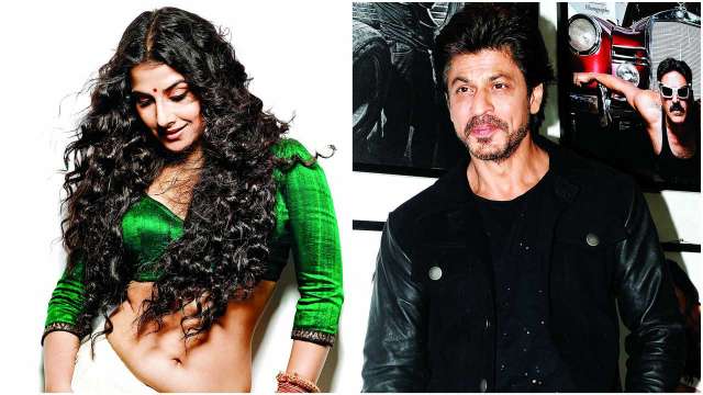 Vidya Balan: It has to be something like Ijaazat with Shah Rukh Khan