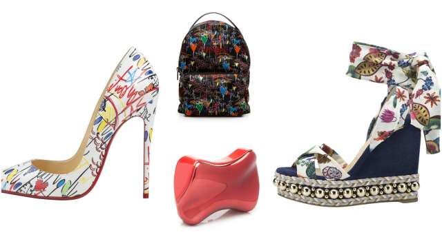 grøntsager Lille bitte Kvittering What do you think of Christian Louboutin's new collection?