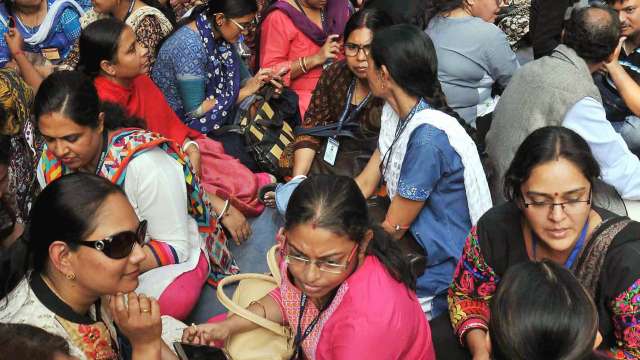 Kolkata sexual assault case: School principal finally removed after ...