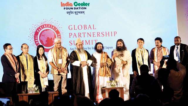 Global Partnership Summit: Tri-lateral Bond Between India, Japan, US Is Key